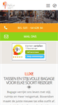 Mobile Screenshot of lavalise.nl